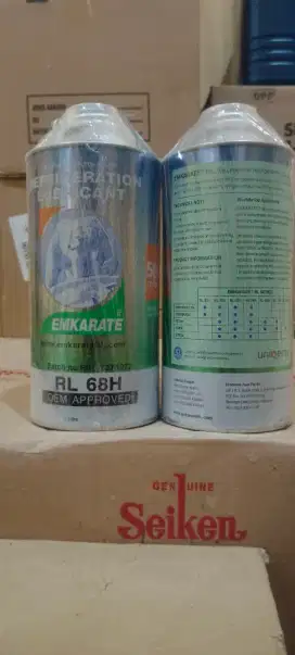 Oli EMKARATE RL 68H / Oli Kompresor