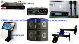 new sound karaoke bagus lrngkap 30 ribu lagu