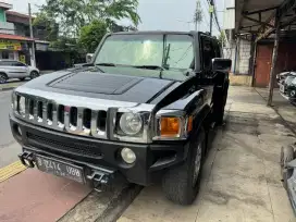 Hummer H3 th 2006 AT siap pakai