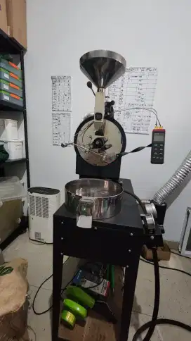 Mesin Roasting Kopi