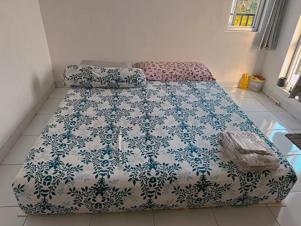 Springbed Nightingale by Cellini 200 x 180 (SPREI TDK DIJUAL)