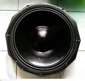 2pcs Speker PD 1580 MK II voice coil 5.2inch 2000watt subwofer