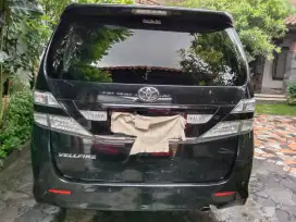 DIJUAL MURAH TOYOTA VELLFIRE