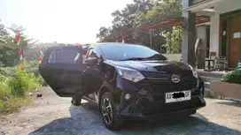 Mobil Sigra di Jogja