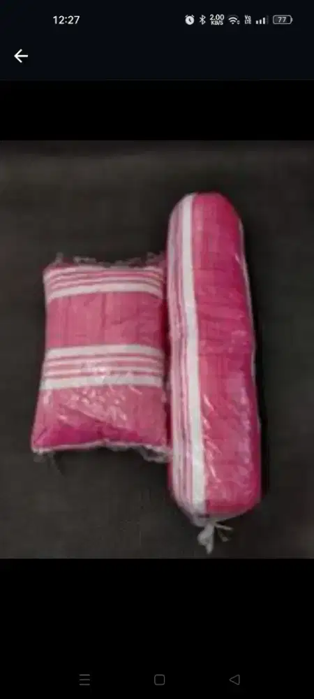 Pusat Bantal Malang Raya