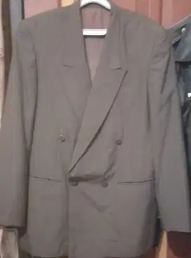 Jas Formal dark brown uk L