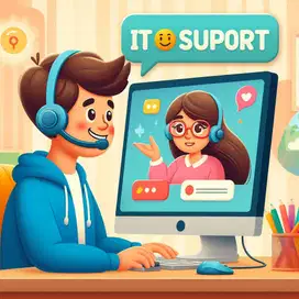 Terima Jasa Rakit , Install dan Service Komputer
