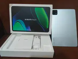 Xiaomi Pad 6 8/256gb resmi mei 2025 mipad6 mipad pad6 8/256 gb mi