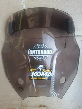 Windshield Vario Touring Screen MRA Versys 650