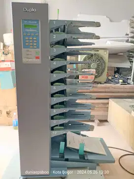 Collator Duplo Dfc-100 ex Luar