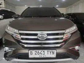 Daihatsu Terios R matic dp 5jt tahun 2019