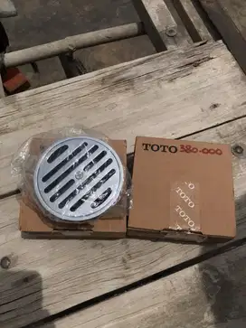 Saringan Pembuangan Air TOTO