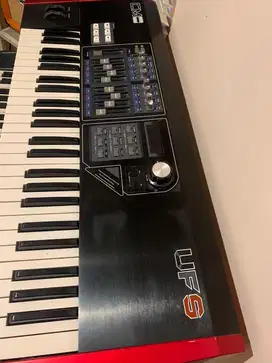 Keyboard Controller Legend CME UF5 49 Keys