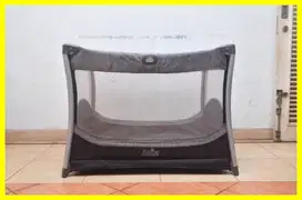 Tempat Tidur Bayi Box Bayi Joie Original illusion Abu-Abu Bekas