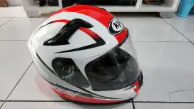 KYT K2R Honda Racing