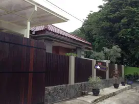 Disewakan Rumah Asri di Pupuk Balikpapan