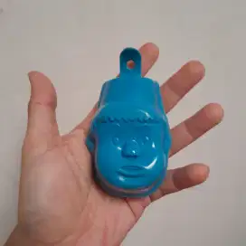 Barang retro langka jadul cetakan se unyil thn 80 an