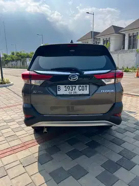 Daihatsu Terios 2018 Bensin