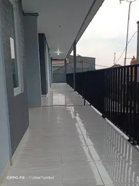 NEW!! Sisa 1 unit kontrakan minimalis 2