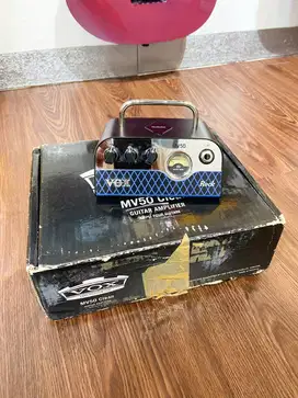 VOX MV 50 HEAD GUITAR AMPLIFIER