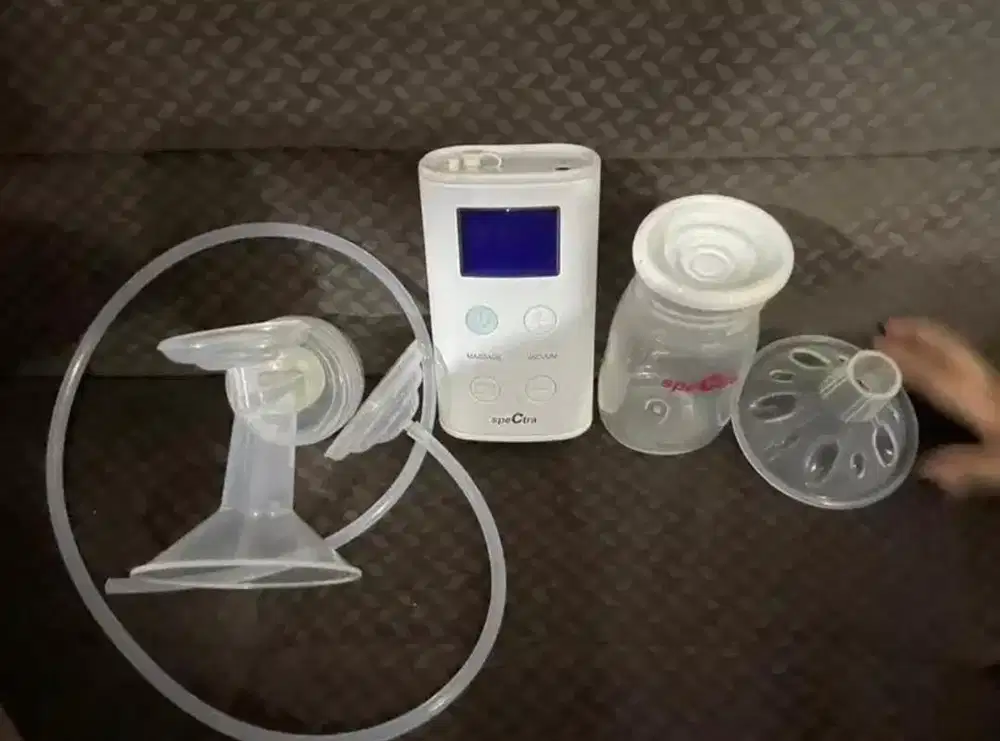 Pompa elektrik merk spectra