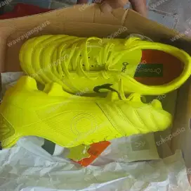 SEPATU BOLA ORTUSEIGHT CATALYST VISION V2 FG K-LEA ELECTRICITY GREEN