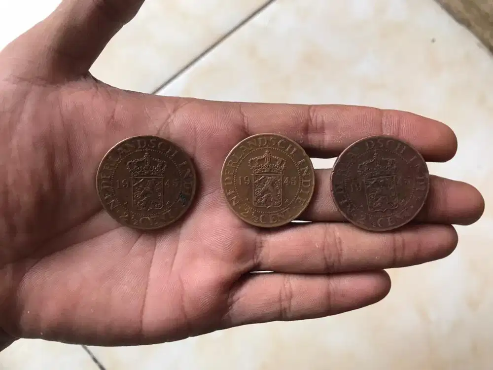 uang koin lawasan