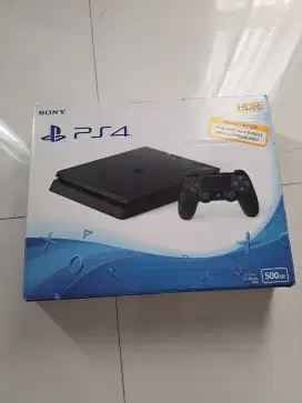 Sony Playstation 4 PS4 Slim 500gb