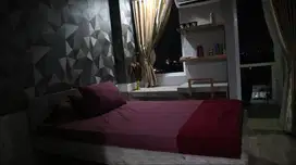Jual BU Apartemen Full Furnish