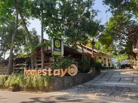 Jual BU 1 Unit Homestay