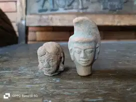 patung Terakota majapahit barang temuan