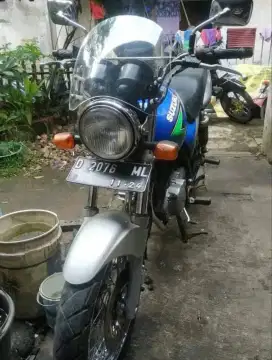 SUZUKI THUNDER 250cc special