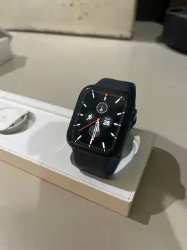 Dijual iWatch / Apple Watch series 6 44mm murah and mulus bangett