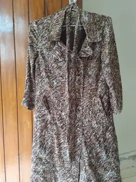 Dress outer korea