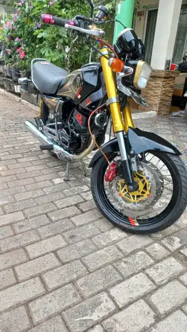 Yamaha RX King 2002  Full Upgrade 2003 SE