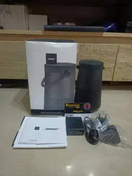 [Original] BOSE soundlink REVOLVE+ plus II seri 2 wireless bluetooth