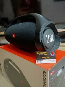 [ORIGINAL] JBL BOOMBOX II / Seri 2 wireless bluetooth speaker 3