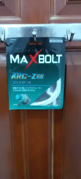 Senar Badminton Maxbolt ARC Z 66