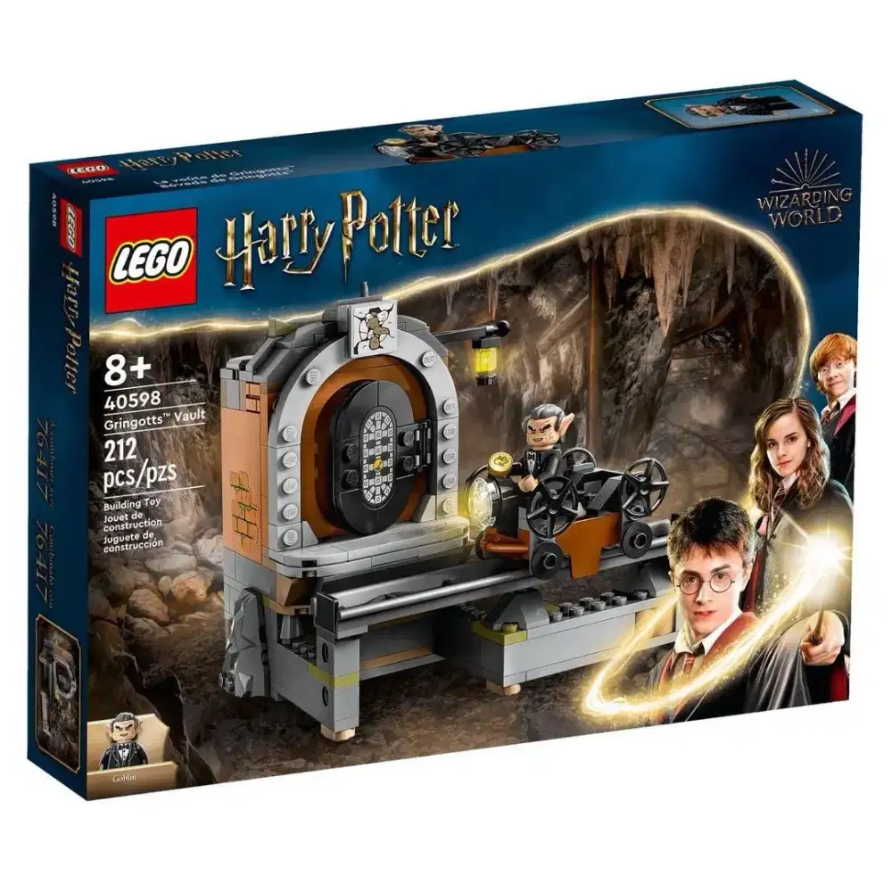 Lego 40598 Harry Potter
