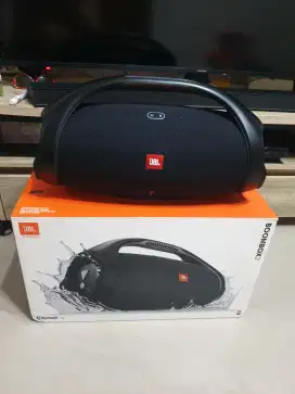 [ORIGINAL] JBL BOOMBOX II / 2 bluetooth speaker ex. Garansi Resmi IMS