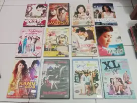 Borongan 35 VCD/DVD film Indonesia original