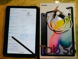Samsung galaxy tab S6 Lite 2023 Murah