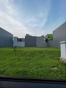 DIJUAL KAV 475M2 PULAU PUTRI  MODERNLAND