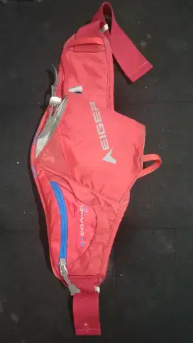 Dijual tas pinggang eiger
