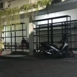 Rak besi serbaguna