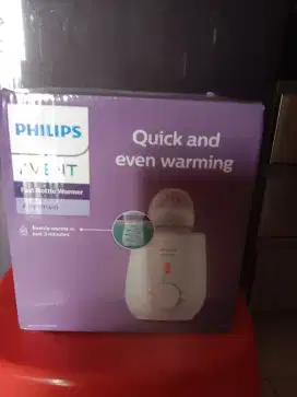 Steamer Susu merk Philips