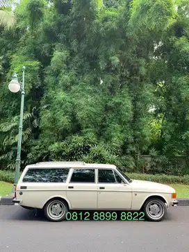 Volvo 145 seri 1 station wagon 1972