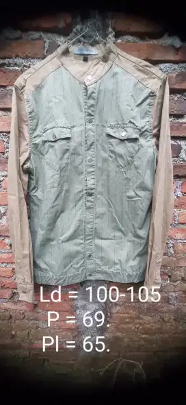 Kemeja bagus elegan