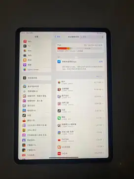 ipad pro m2 256gb silver