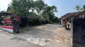 JUAL TANAH PEKARANGAN MURAH 10 MENIT KE BOROBUDUR